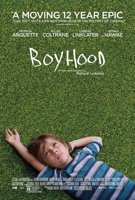 boyhood imdb